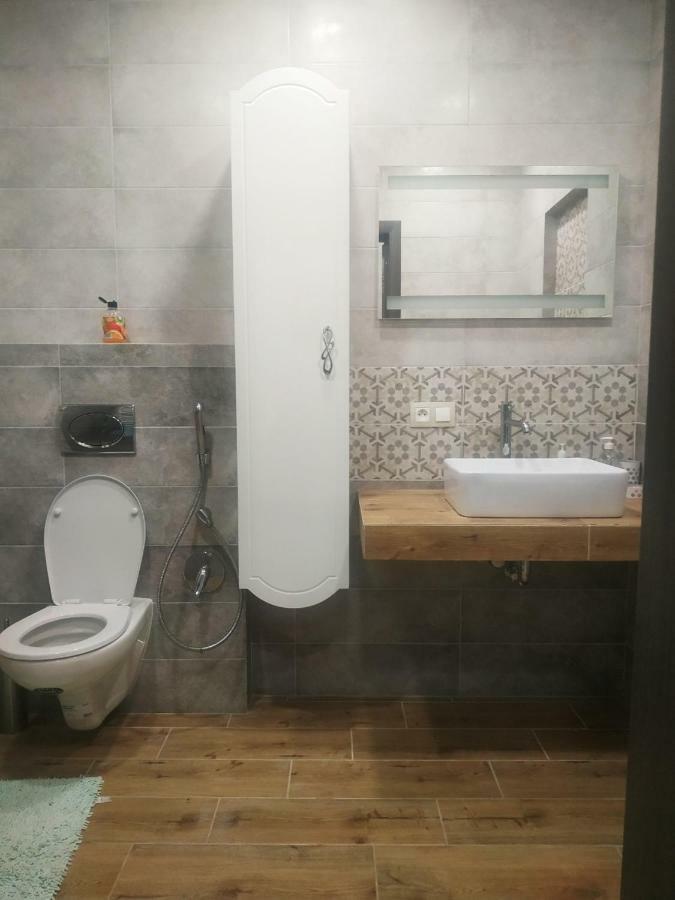 Апартаменти Семицвіт Львів Екстер'єр фото